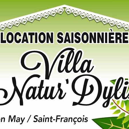 Villa Natur Dylis Saint-Francois  Kültér fotó